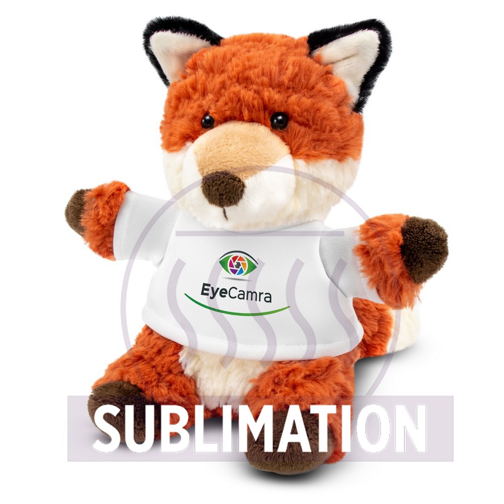 Renard en peluche | Cleverus